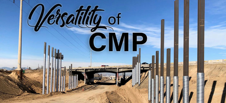text Versatility of CMP